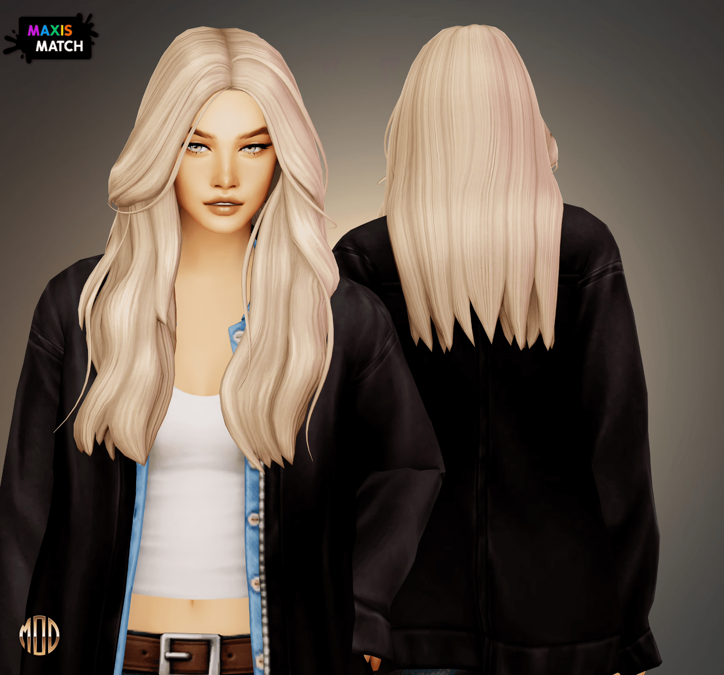 Прическа Esme Hairstyle